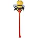 HUNTER Hundespielzeug FUNKI FLINGERZ Grashüpfer, aus robustem Nylon & weichem Plüsch, kompatibel mit Schleuderstab, für Apportierspaß, waschbar bei 30 °C, Größe: 22 cm