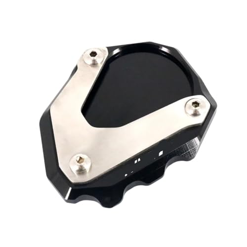 Béquille pied latérale extension R Nine T évite la chute de la moto