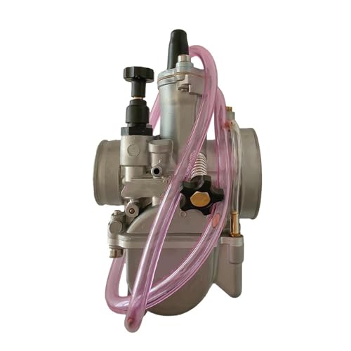 Carburateur PWK 28 améliore l'accélération des moteurs YZ125 et DT175