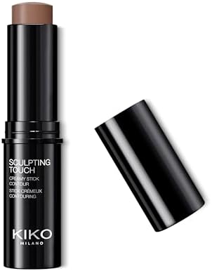 KIKO MILANO, Sculpting Touch Creamy Stick Contour, Contorno Cremo...