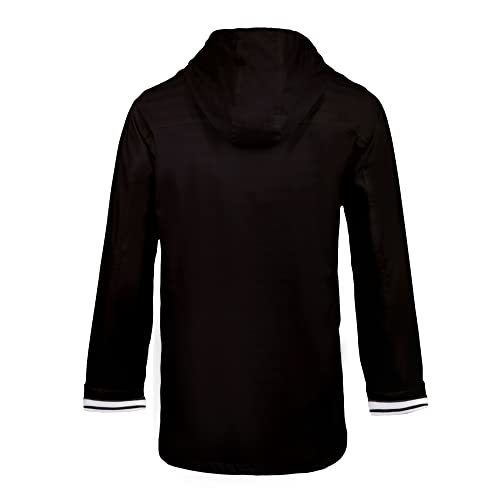 Ciré imperméable et coupe-vent mixte doublé marinière - 4