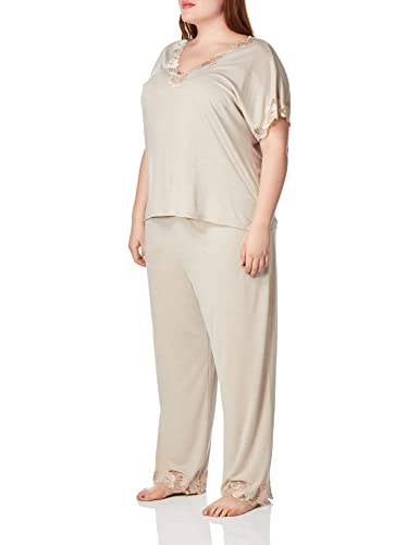 Image of Natori Women's Zen Floral Short Sleeve Pajama
