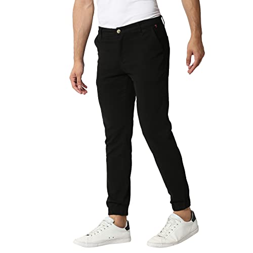 Image of Thomas Scott Men's Regular Fit Mid Rise Pants