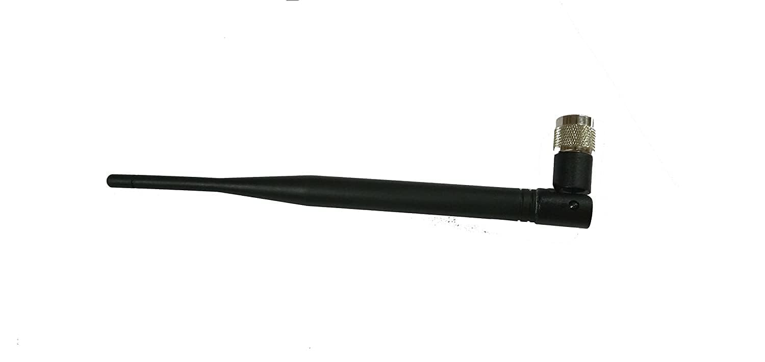 NBR 4G,5G Network 9dbi WiFi Whip Rubber Duck Omni Antenna with RP TNC Plug Male Pin Connector-image-26