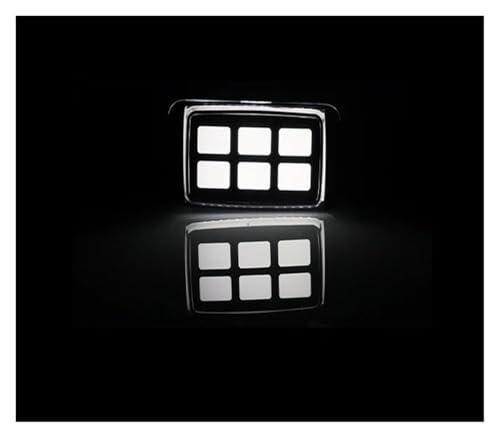 Phares antibrouillard LED fumés avec clignotants pour Chevrolet C1500 K1500 de 1988 à 1999
