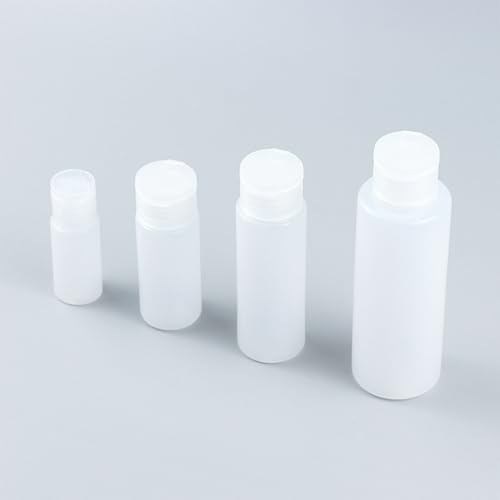 MORICOH 5 Pièces Bouteilles Souples de Voyage, Flacon Voyage kit(30ml) – vue 6
