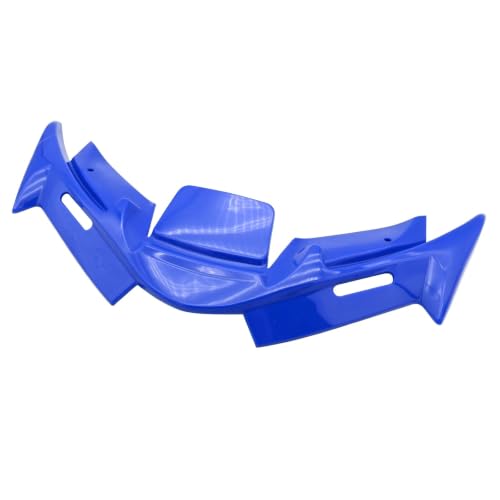 Kit d'aile de moto spoiler de carénage aérodynamique pour Yamaha R125 R15 V4 2021-2025