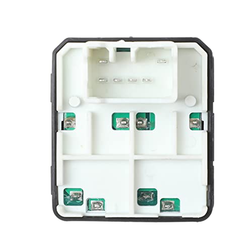 Interrupteur de lève-vitre électrique commande fluide boutons 96652187 Aveo - 4
