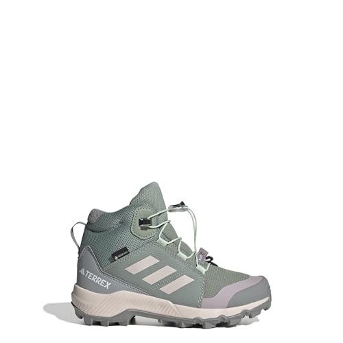 adidas Terrex Mid Gore-Tex Hiking Shoes, Unisex Children's Hiking Shoes2