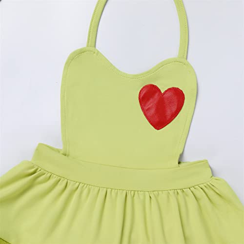 Barboteuse de Noël bébé fille facile à changer pour fêtes