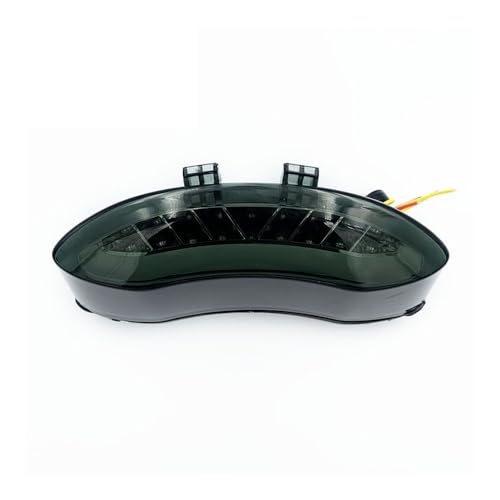 Feu arrière LED moto pour sécuriser vos balades en Speed Triple R et 675