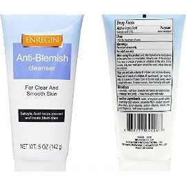 Enregin Anti-Blemish Cleanser 5 oz. - Brand New - Factory Sealed - Ships Within 24 Hours - Customer