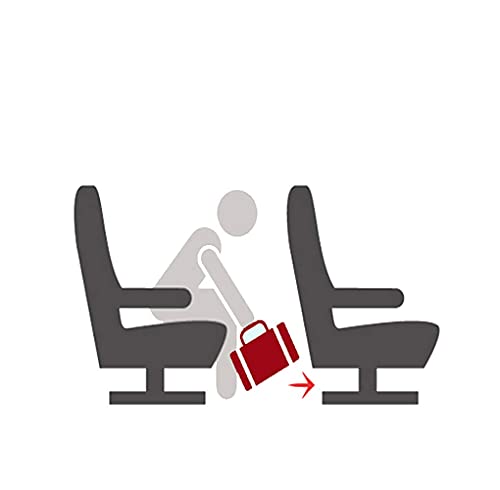 For Spirit, American Airline, Frontier 18 Inches Personal Item Under Seat Lightweight Duffel Bag For Gym,Sports,Vacation With Pillow And Usb Charging Port #TOP2