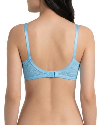 Image of Brida Italia Women's Cotton Minimizer Saree Bra | Full Coverage | Non-Padded, Wire-Free | Comfortable Daily & Ethnic Wear