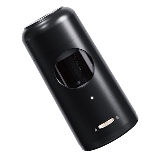 leatflly(リートフライ) 7〜11.5mmの鉛筆に対応した自動電動鉛筆削り。3段階の削り具合が選べます。充電式鉛筆削り。