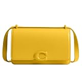 Coach Bandit Crossbody, Canary