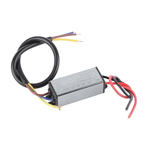 Napięcie LED 300 mA Power Driver Sterownik LED Transformator 300 mA AC95-265V24-42V, IP65 transformator sieciowy oror4R11R16s, sterownik LED AC, kompatybilny LED4s