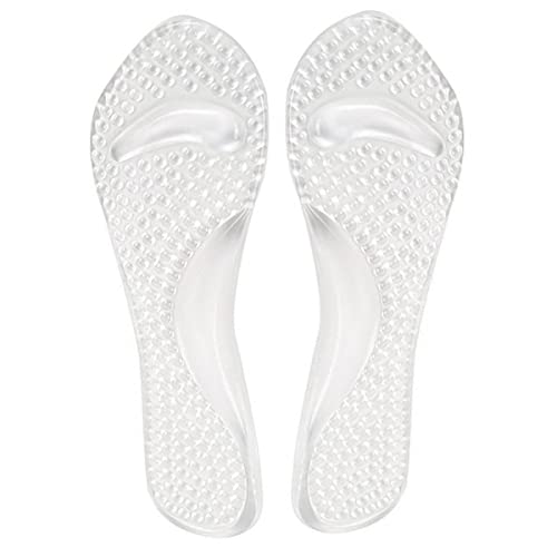 Plantillas de gel para tacones altos Ewanda miniatura 2