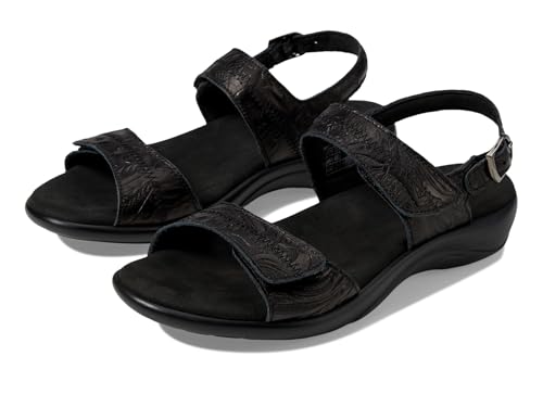 SAS womens Nudu Adjustable Comfort Sandal