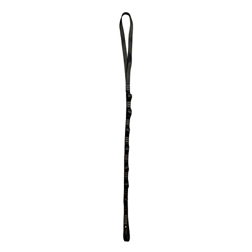 Fusion Climb QD-2015-120-BLK 7-Loop Prochain - Heavy-Duty Stitched Nylon Webbing 43 Inch X 0.75 Inch thumb #5