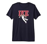 Graham IKE - Name Pose - Gonzaga Bulldogs Basketball Premium Tri-Blend T-Shirt