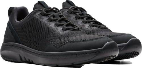 Clarks Men's Pro Knit Sneaker4
