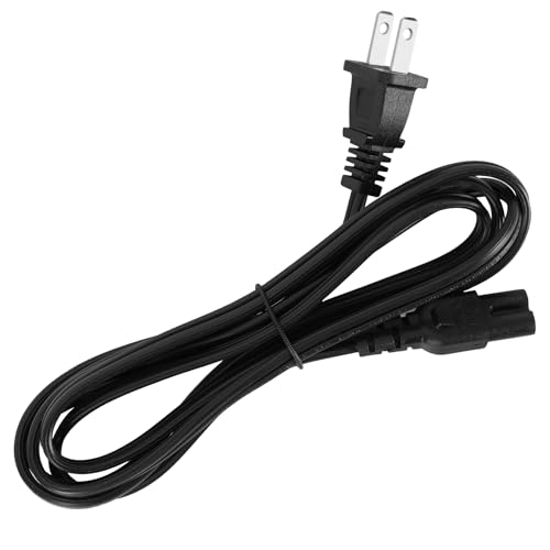 Cordon d'alimentation de rechange GLYLF Fitness pour réparer votre plateforme vibrante