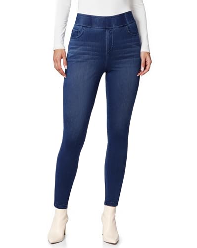 GRAPENT Womens Jeans High Waisted Jeggings for...