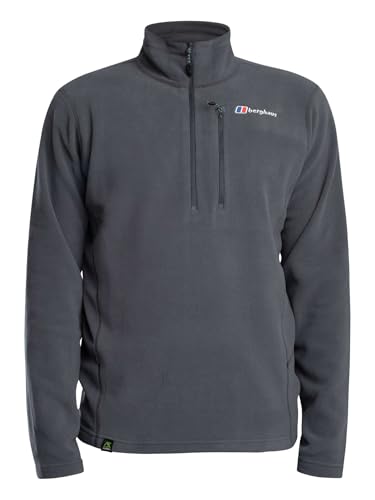 Image of Berghaus Men's Prism Micro Polartec Half Zip Fleece