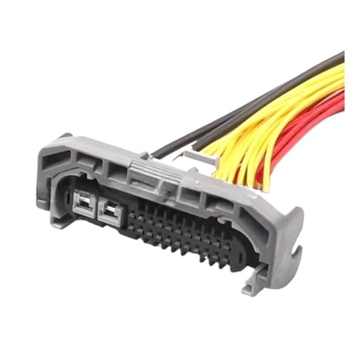 Speaker Connector 1 Pc 24 Pin 6189-7426 Auto Electronic Headlight Assembly Wire Harness Connector Plug 90980-12A92(20 Pcs)