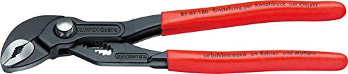 Preisvergleich Produktbild Wasserpumpenzange cobra 180mm