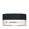 IT Cosmetics Bye Bye Pores â Poreless Finish Loose Setting Powder Makeup â Translucent Blurring Powder for All Skin Tones â Face Powder with Peptides, Silk, Collagen & Antioxidants â 0.23 oz