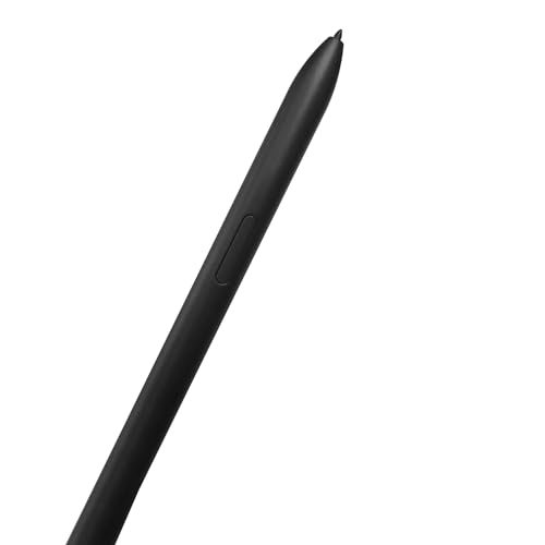 Image of 2 Pack Galaxy Tablet S6 Lite /S7 /S8 /S9 Series Stylus Pen Replacement for Samsung Galaxy Tab S6 Lite /S7 /S8 /S9 Plus Ultra FE Stylus S Pen +10 Tips /Nibs (NO Bluetooth) (Black)