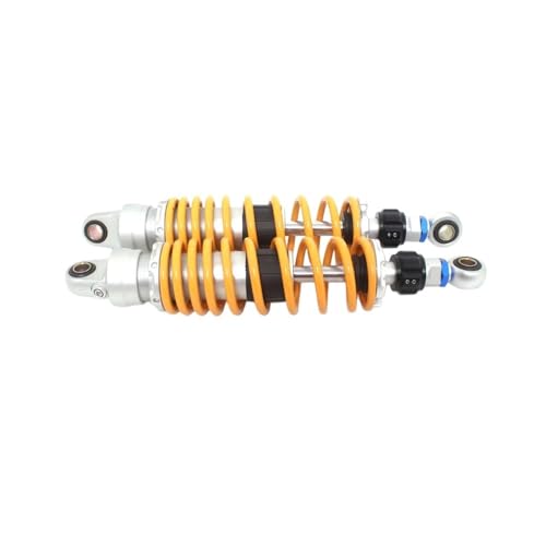 Amortisseur suspension arrière moto réglable 360mm suspension mécanique universelle