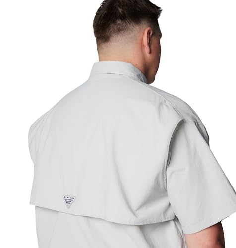 Image of Columbia Men's PFG Bahama II Short Sleeve Fishing Shirt