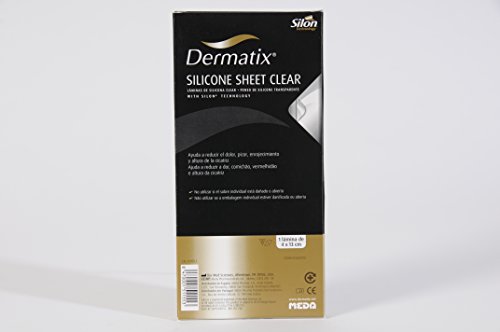 Preisvergleich Produktbild Dermatix Clear Silico Redu Cicatri 4X13