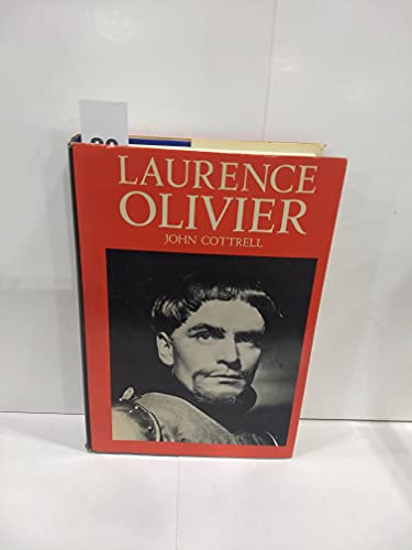 Laurence Olivier 013526152X Book Cover