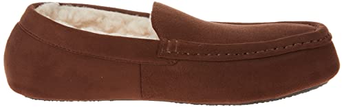 Image of Amazon Essentials Men's Memory Foam Moccasin Slippers