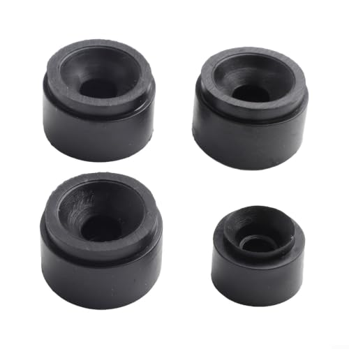 Image of Engine Cover Mounting Rubber Grommet Set Fit 07C103226B and 06J103226A