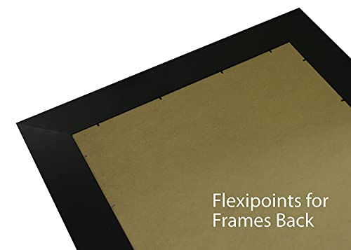 Image of Flexipoint - 15mm (9 /16 inch) Flexible Inserts Refill Pack - Compatible with Dual Drive Point Driver Pack of - (3000)