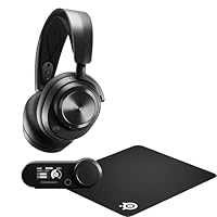 Amazon.co.jp: SteelSeries ゲーミングヘッドセット ヘッドホン