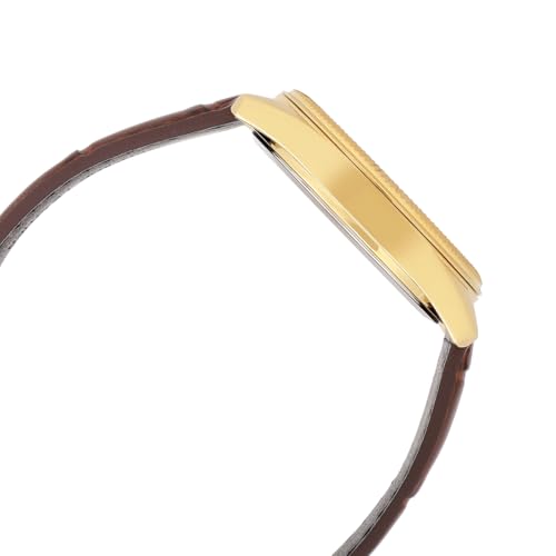 Image of Casio Enticer Men MTP-1302PGL-9AVEF Analog Gold Dial Men (A2396)