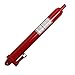 labwork 3T Hydraulic Long Ram Jack 3 Ton 6600 Pound Capacity Red Workshop Crane Engine Hoist Lifting Tool Heavy Duty Hydraulic Jack for Automotive and Industrial Use