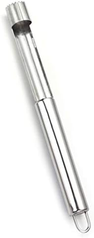 Fruit Corer RremoveMulti-Function Stainless Steel Apple CorerUse for Coring Pears,Tomato,Bell Peppers,Pineapples or Zucchinis