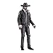 Diamond Select Toys The Walking Dead Comic Series 1 7-Inch Rick Grimes Action Figure with 16 Points of Articulation (Black and White)