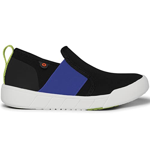 BOGS Unisex-Child Kids Kicker Ii Elastic Slip on Shoe