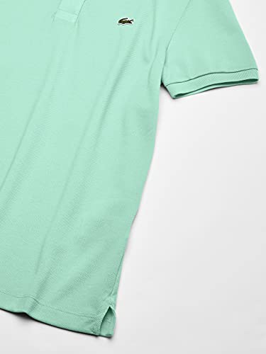 Image of Lacoste Men's Classic Pique Slim Fit Short Sleeve Polo Shirt