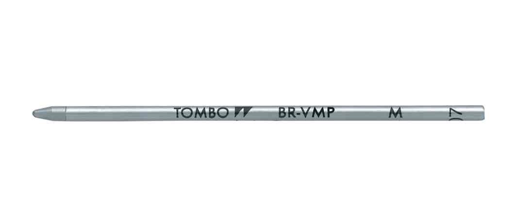 Tombow XPA Bag 10 presurizados Refills for Ballpoint Pen Blue 