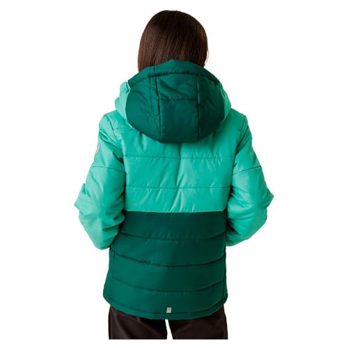 Lofthouse Viii Jacket 9-10 Years, Green2
