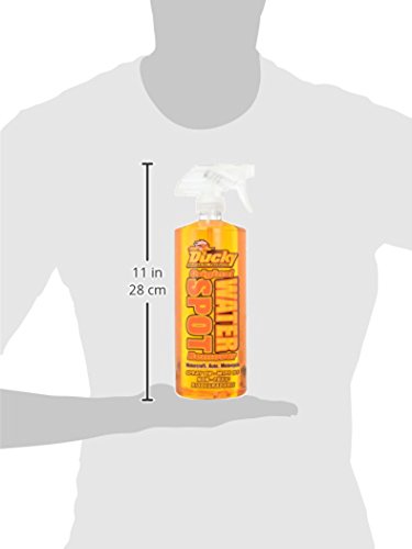 Ducky Products D-1000 Original Water Spot Remover: Spray thumb #2